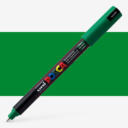 Uni Posca PC-1MR 0.7mm Ultra-fine Pin Tip Markers