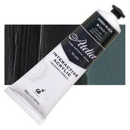 Atelier Acrylic Interactive Paints 80ml