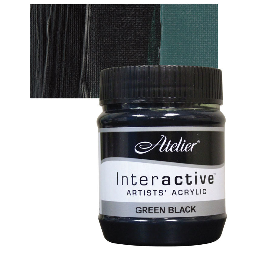 Atelier Acrylic Interactive Paints 250ml