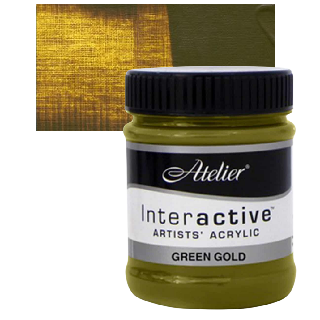 Atelier Acrylic Interactive Paints 250ml