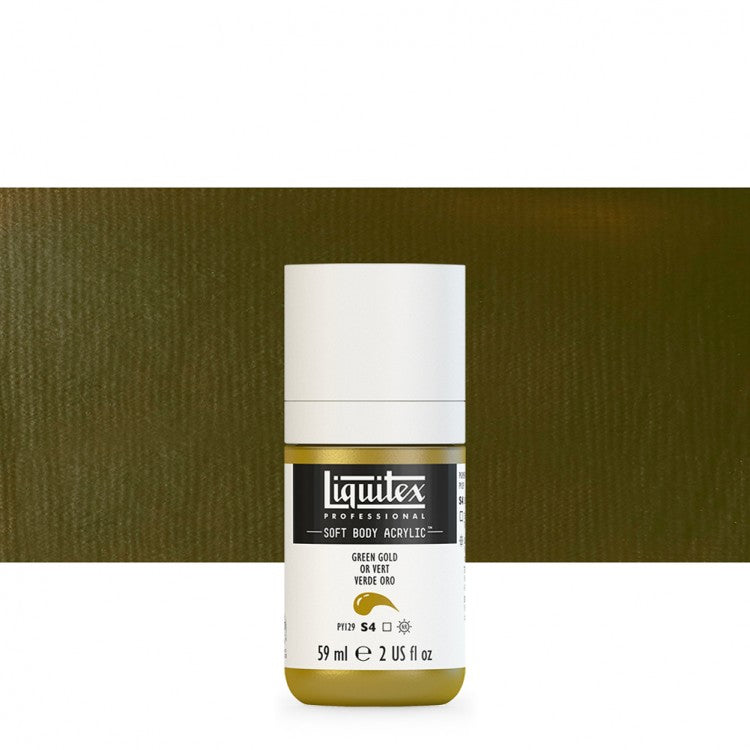 Liquitex Professional Soft Body Acrylic Paints 59ml