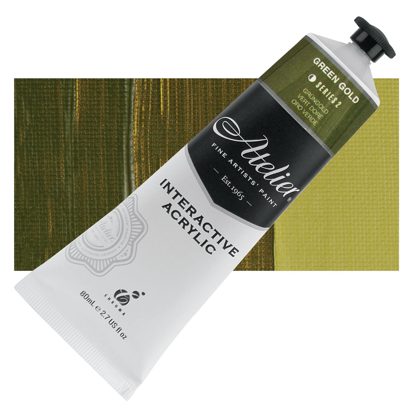 Atelier Acrylic Interactive Paints 80ml