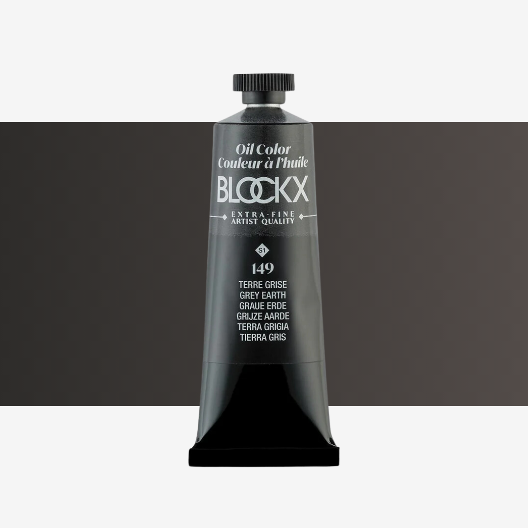 BLOCKX Artists' Oil Paints 35ml A-L