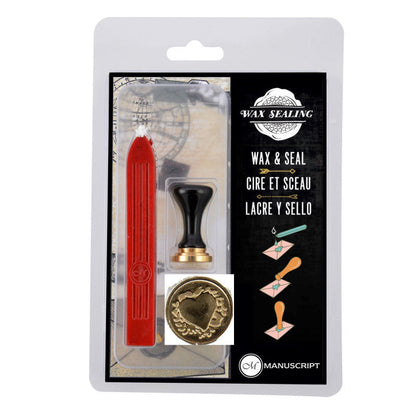 Manuscript Classic Decorative Seal Sets