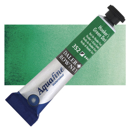 Daler Rowney 8ml Aquafine Watercolour Paints