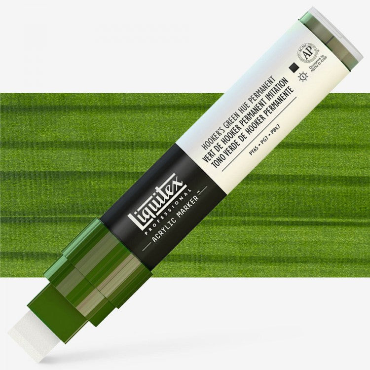 Liquitex Professional Acrylic Paint Markers 15mm