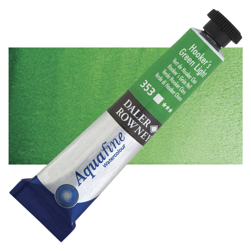 Daler Rowney 8ml Aquafine Watercolour Paints