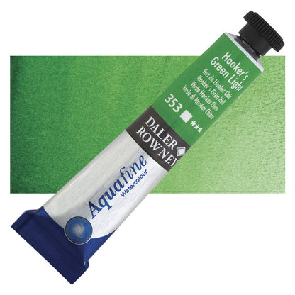 Daler Rowney 8ml Aquafine Watercolour Paints