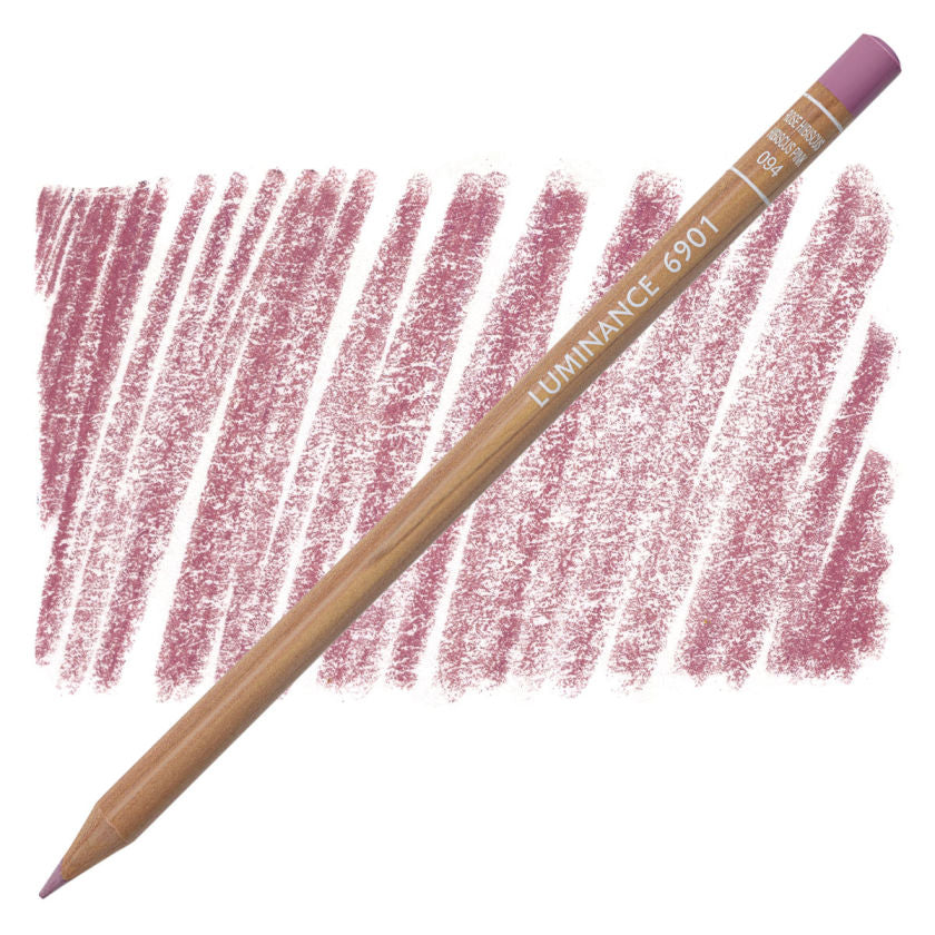 Caran D'ache Luminance 6901 Coloured Pencils