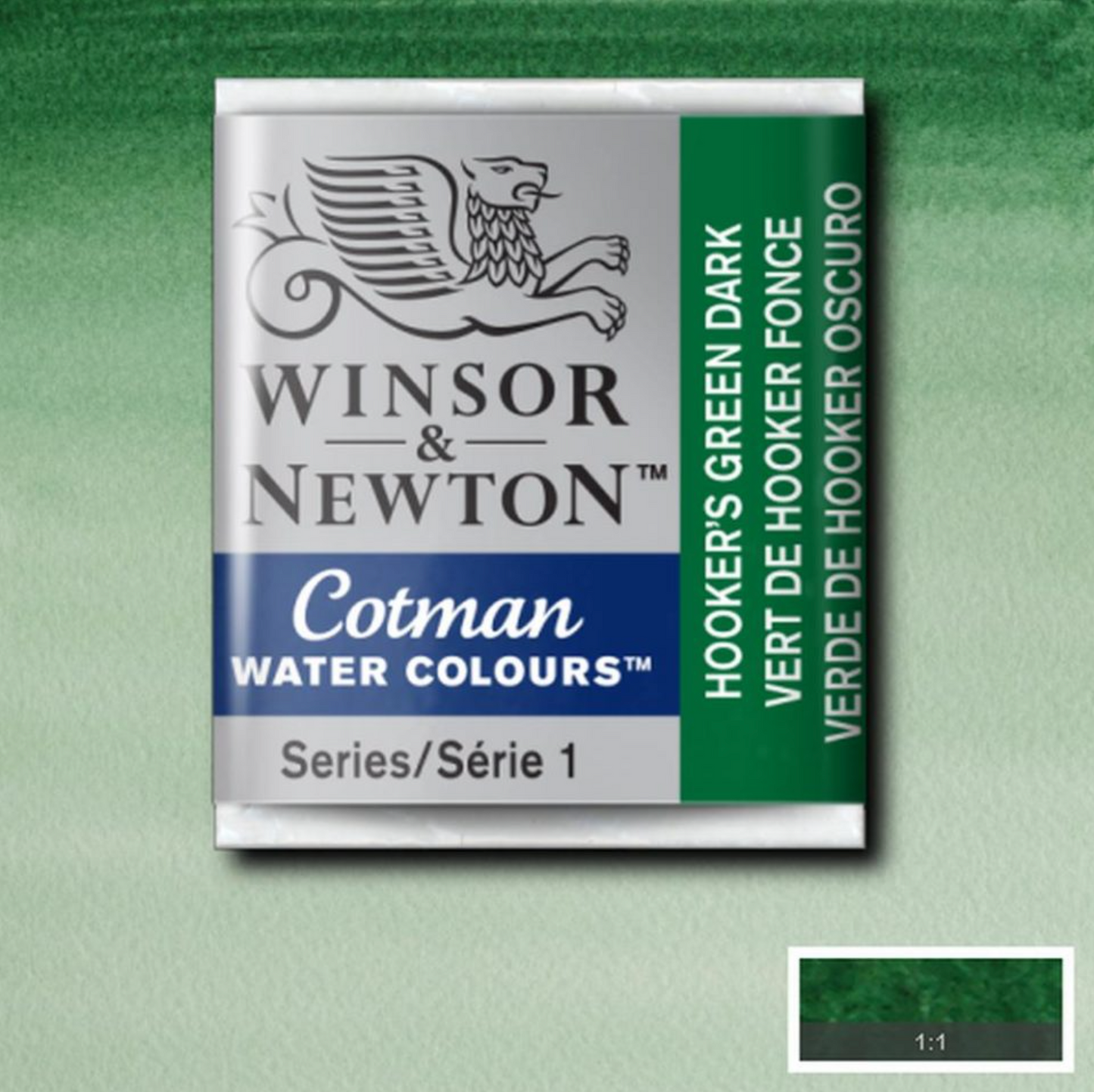 Winsor & Newton Cotman Watercolour Half Pan Paints