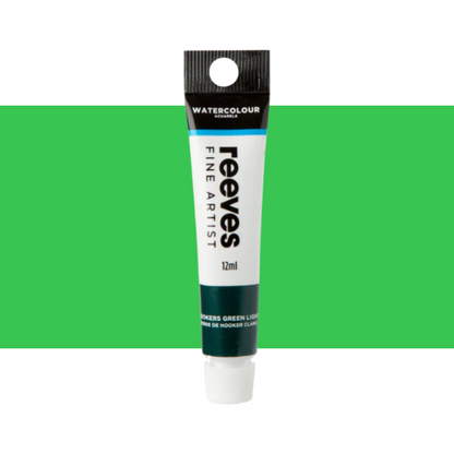 Reeves Fine Artists' Watercolour Paints 12ml
