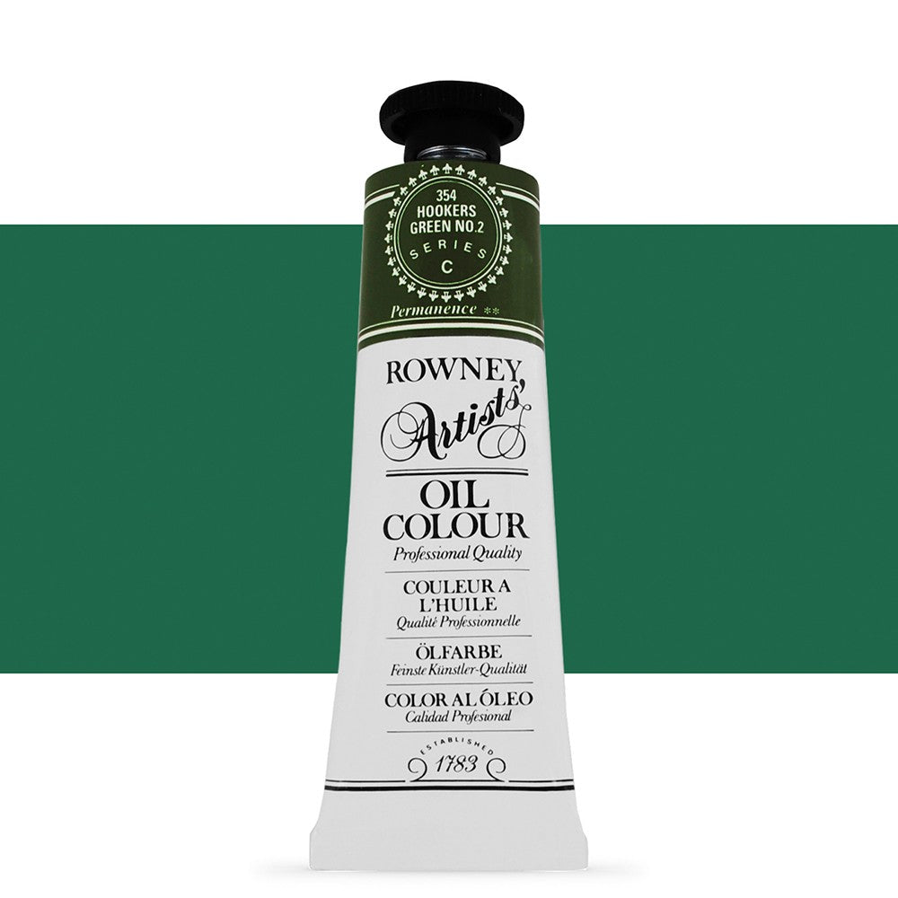 Daler Rowney Artists' Oil Colour Paints 38ml