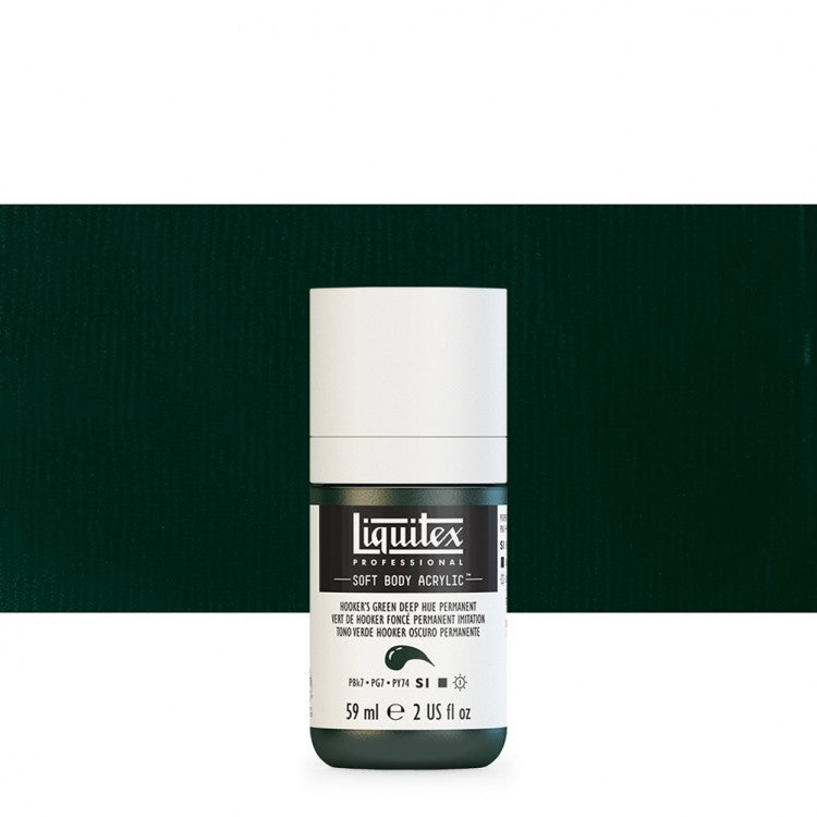 Liquitex Professional Soft Body Acrylic Paints 59ml