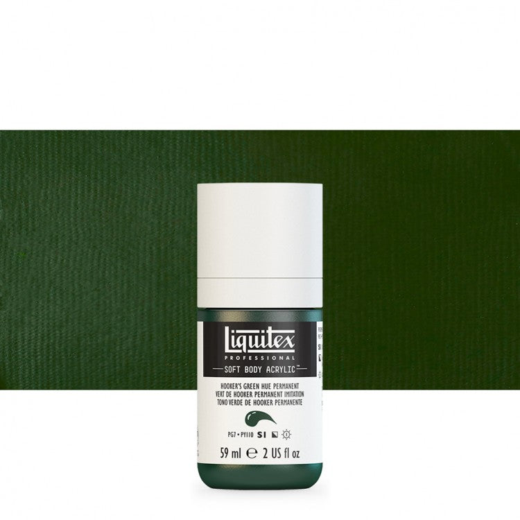 Liquitex Professional Soft Body Acrylic Paints 59ml