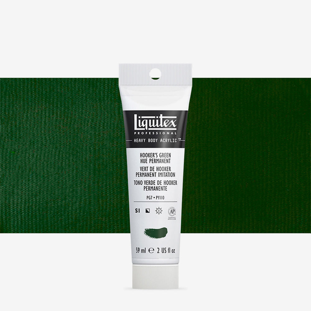 Liquitex Professional Heavy Body Acrylic Paints 59ml