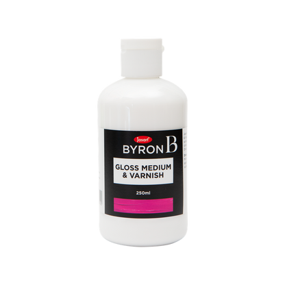 Jasart Byron Gloss Medium & Varnish