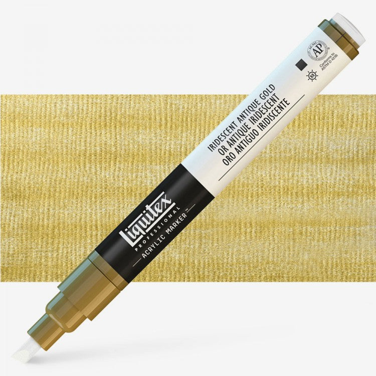 Liquitex Professional Acrylic Paint Markers 2-4mm