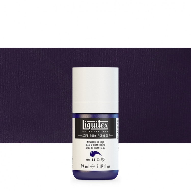 Liquitex Professional Soft Body Acrylic Paints 59ml