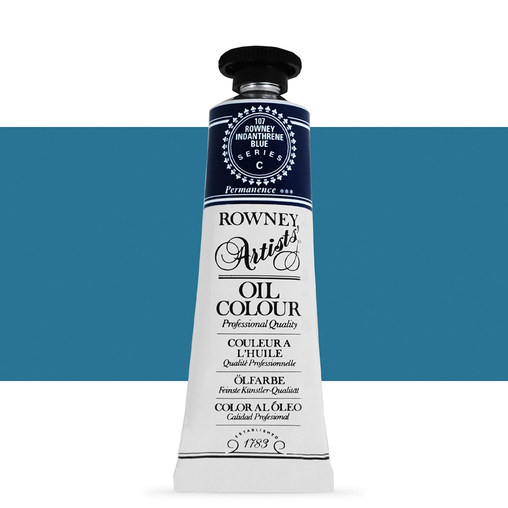 Daler Rowney Artists' Oil Colour Paints 38ml