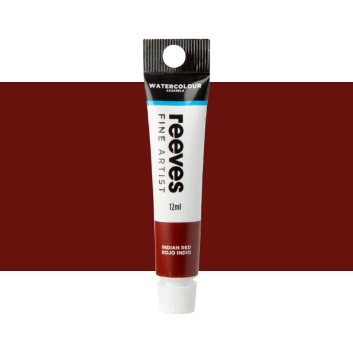 Reeves Fine Artists' Watercolour Paints 12ml