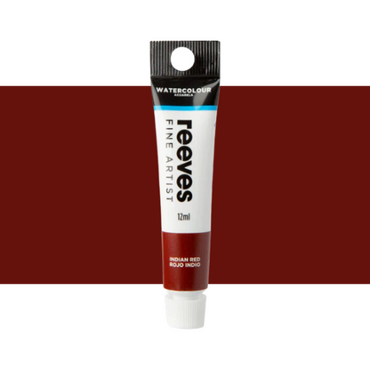 Reeves Fine Artists' Watercolour Paints 12ml
