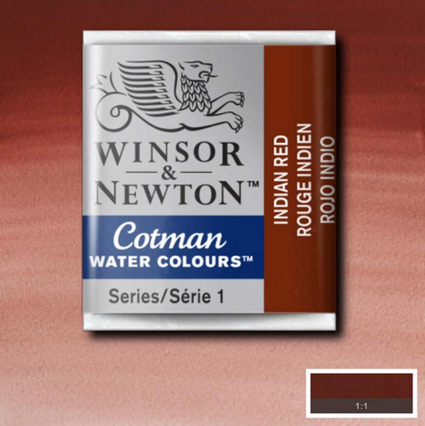 Winsor & Newton Cotman Watercolour Half Pan Paints