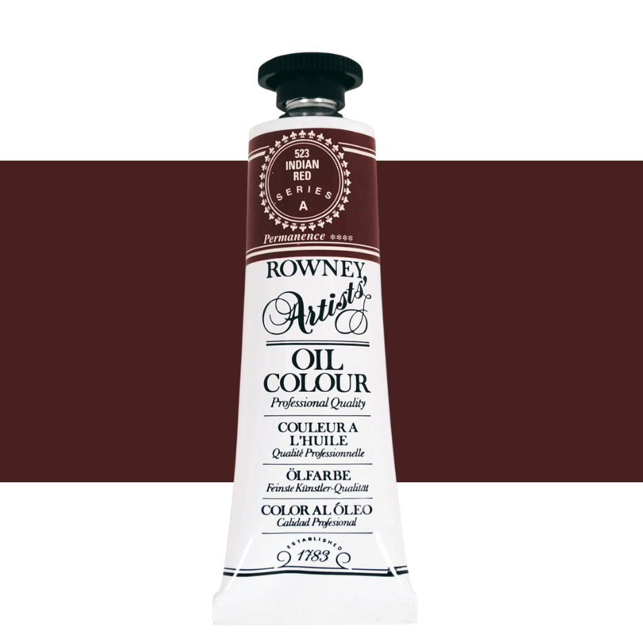 Daler Rowney Artists' Oil Colour Paints 38ml