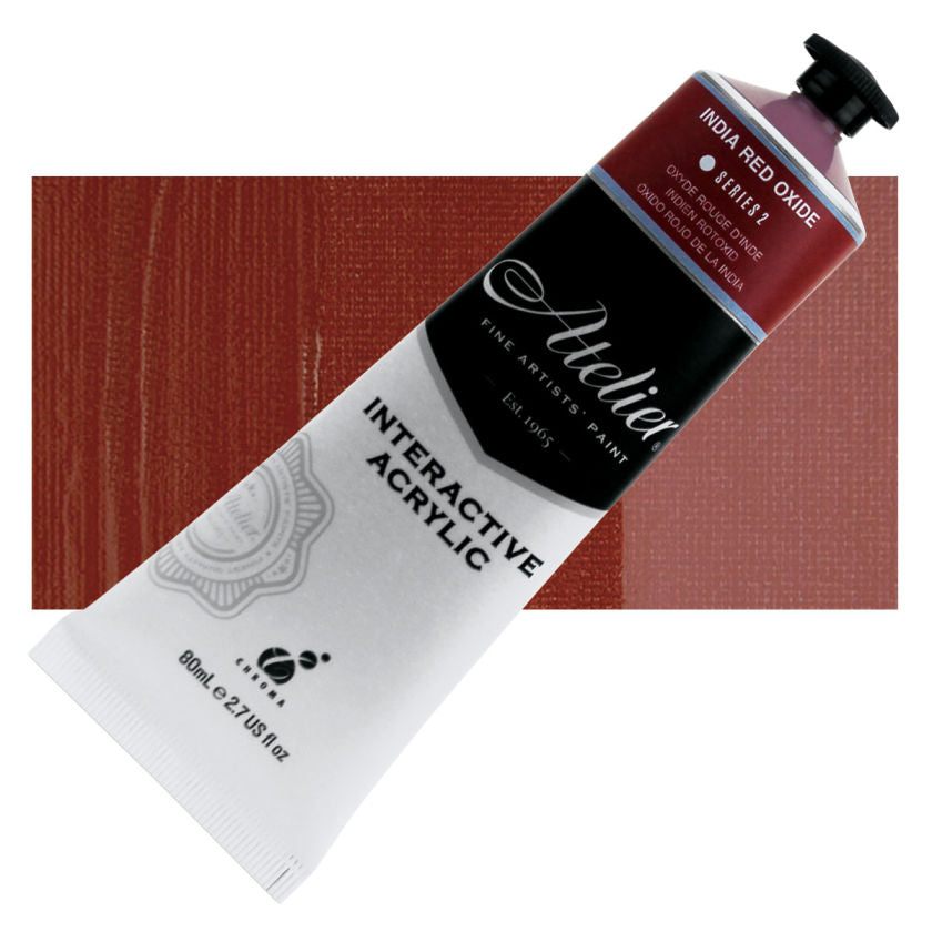 Atelier Acrylic Interactive Paints 80ml