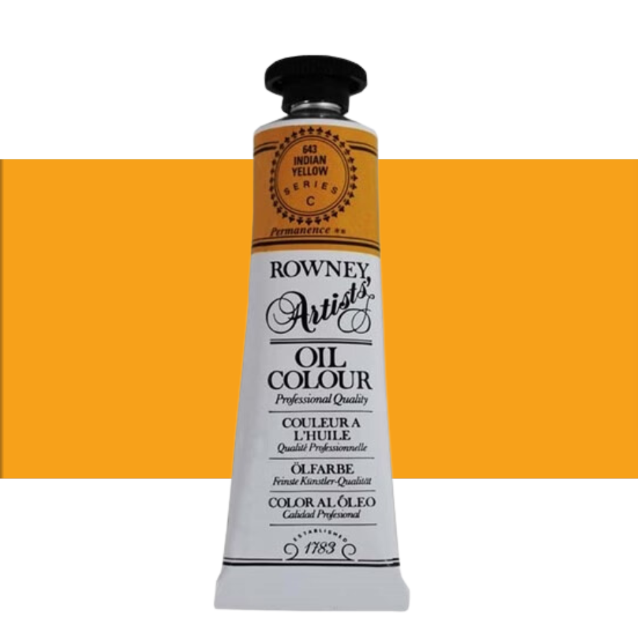 Daler Rowney Artists' Oil Colour Paints 38ml