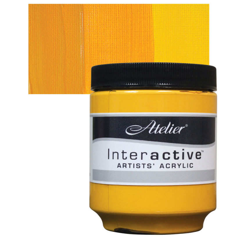 Atelier Acrylic Interactive Paints 250ml