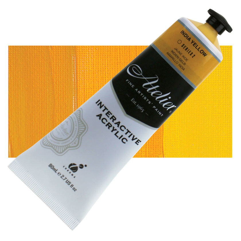 Atelier Acrylic Interactive Paints 80ml