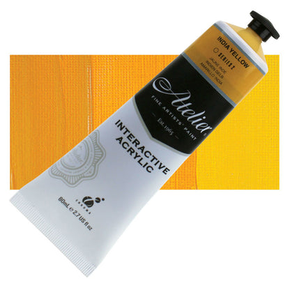 Atelier Acrylic Interactive Paints 80ml