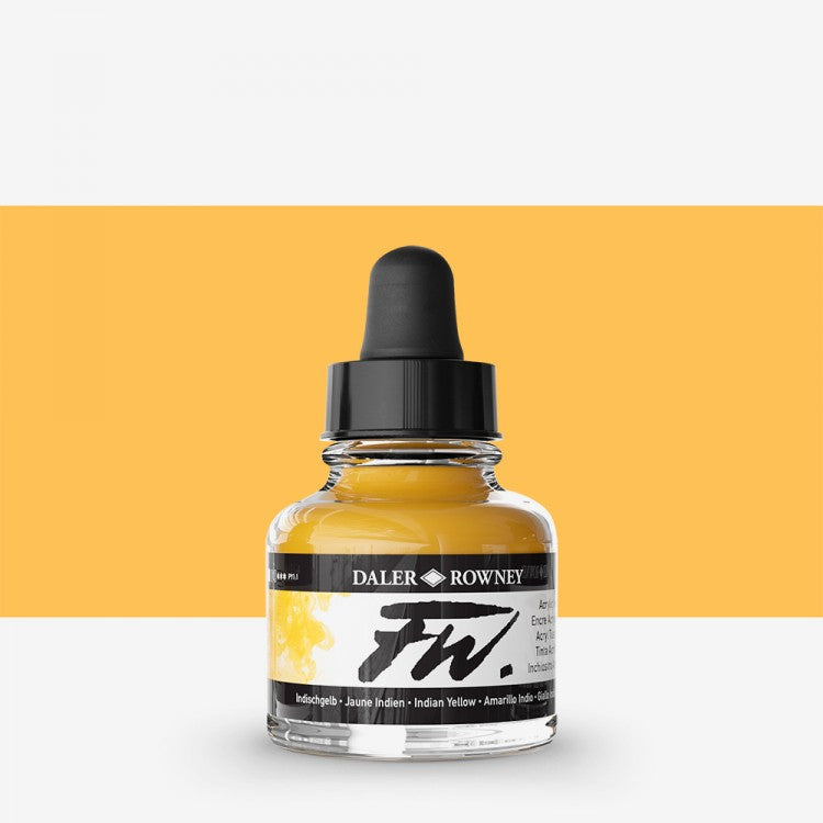 Daler Rowney FW Acrylic Inks 29.5ml