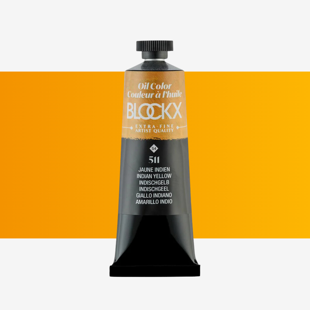 BLOCKX Artists' Oil Paints 35ml A-L
