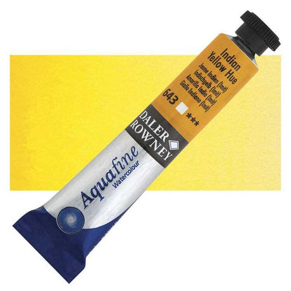 Daler Rowney 8ml Aquafine Watercolour Paints
