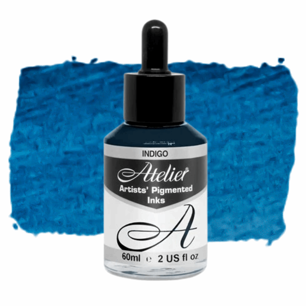 Atelier Pigmented Acrylic Inks 60ml