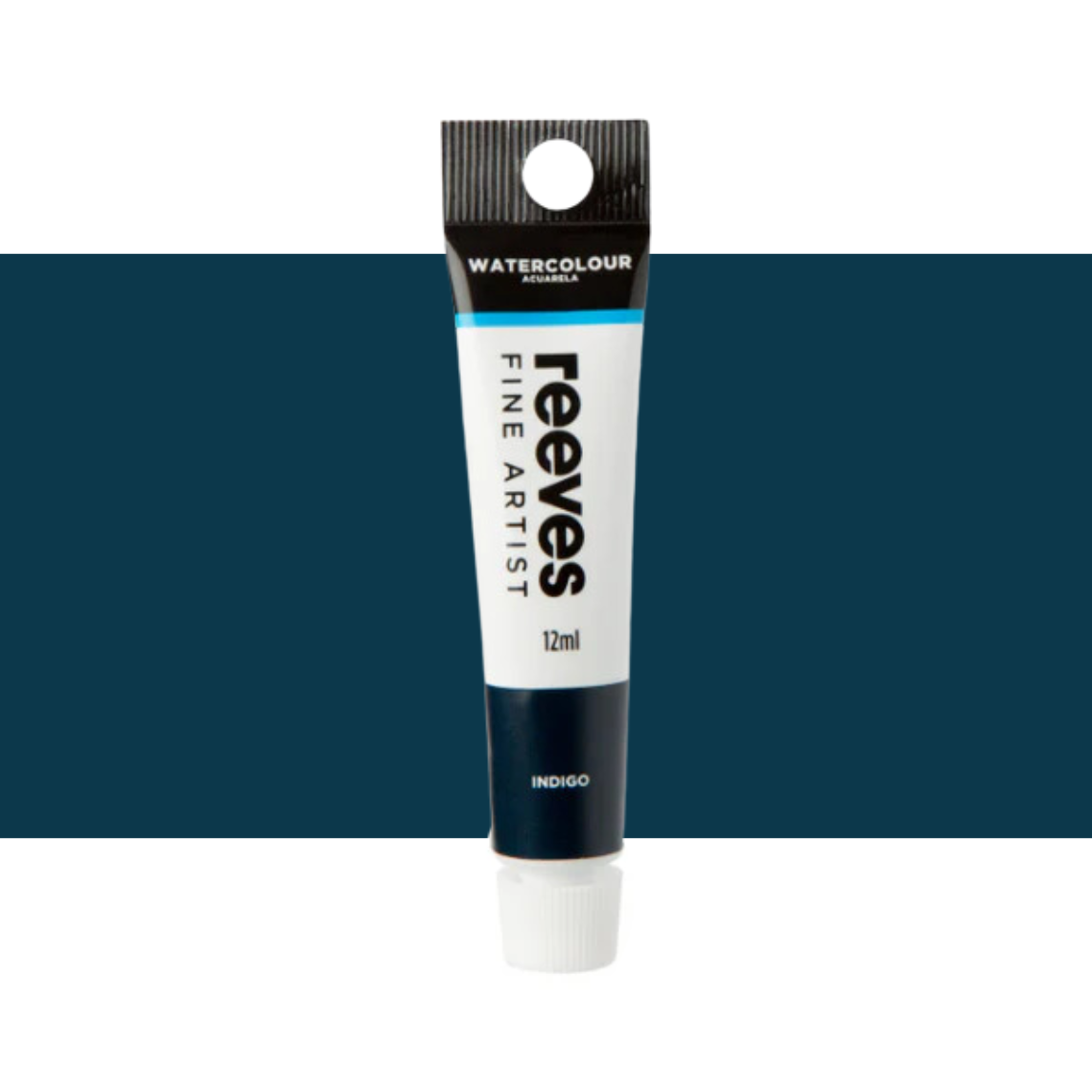 Reeves Fine Artists' Watercolour Paints 12ml