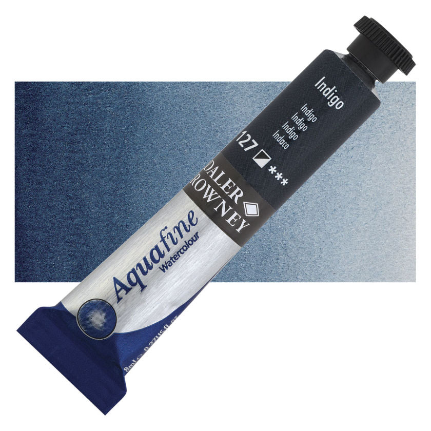 Daler Rowney 8ml Aquafine Watercolour Paints