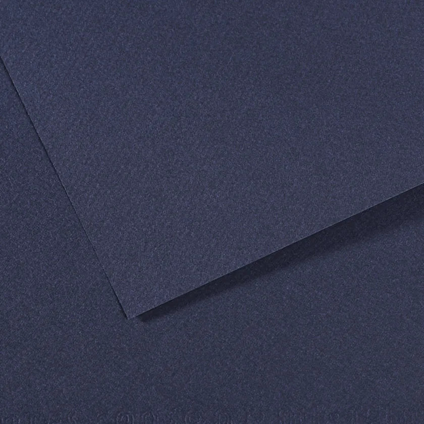 Canson Mi-Teintes 50x65cm 160gsm Paper Pack of 10 Sheets