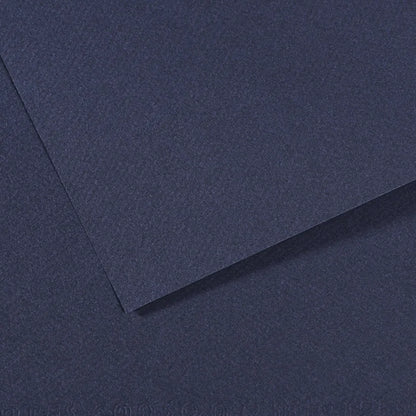 Canson Mi-Teintes 50x65cm 160gsm Paper Pack of 10 Sheets