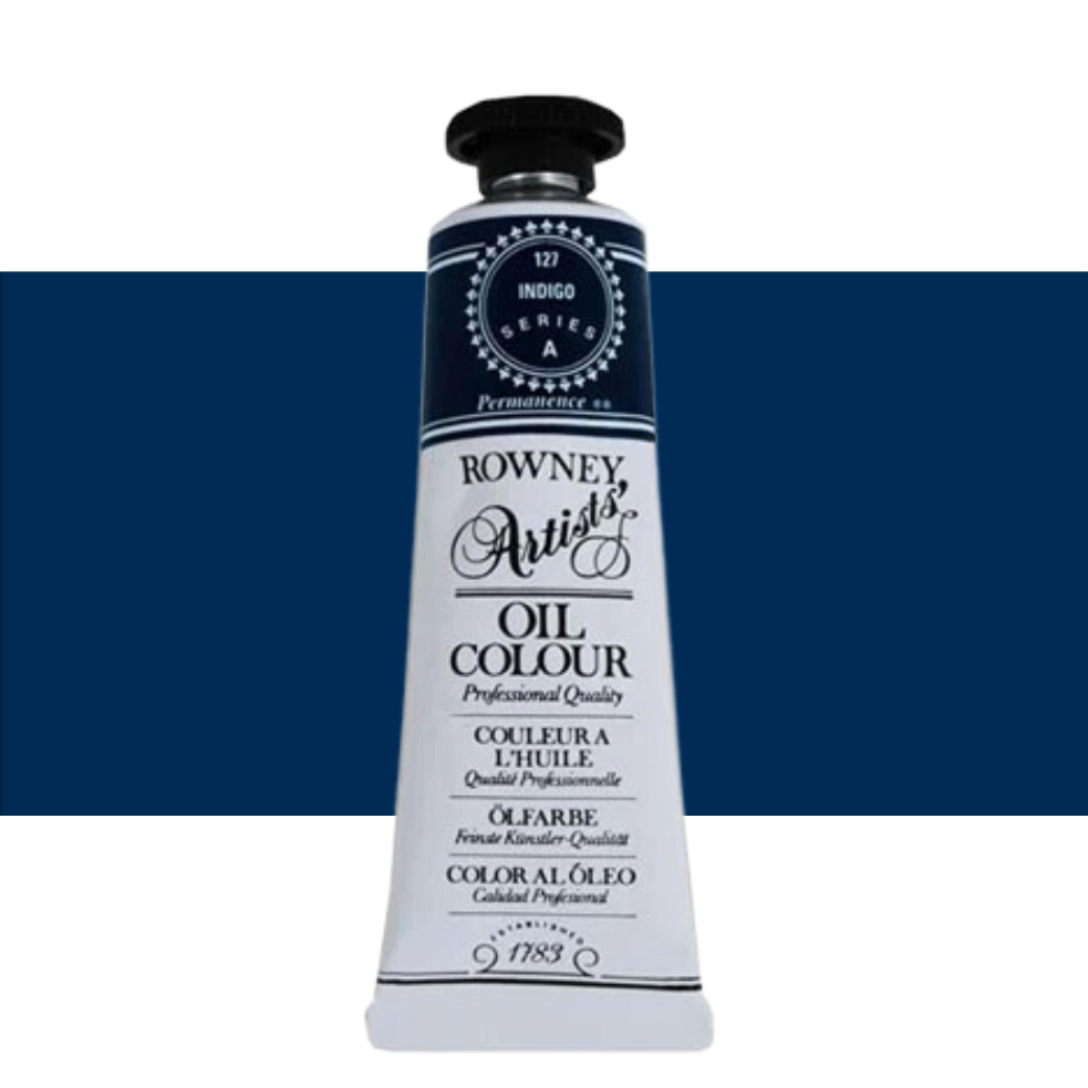 Daler Rowney Artists' Oil Colour Paints 38ml