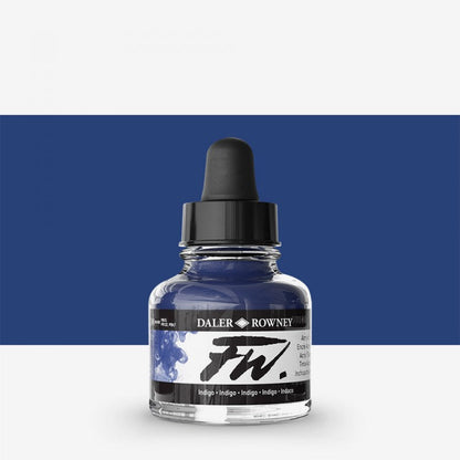Daler Rowney FW Acrylic Inks 29.5ml