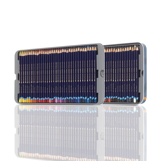 Derwent Inktense Pencils Set of 72