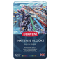 Derwent Inktense Blocks Tin of 12