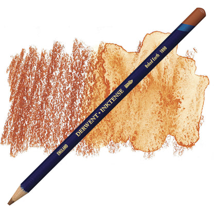 Derwent Inktense Watersoluble Colouring Pencils