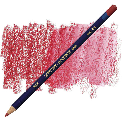 Derwent Inktense Watersoluble Colouring Pencils