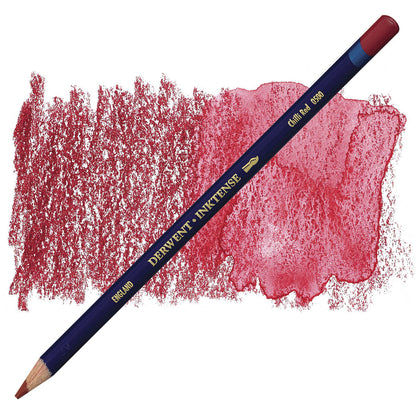 Derwent Inktense Watersoluble Colouring Pencils