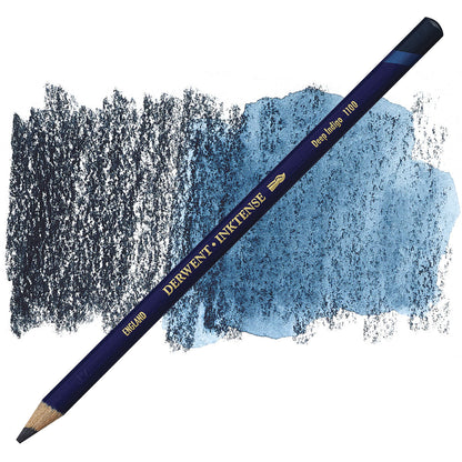 Derwent Inktense Watersoluble Colouring Pencils