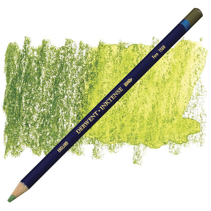 Derwent Inktense Watersoluble Colouring Pencils