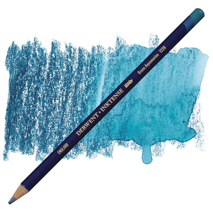Derwent Inktense Watersoluble Colouring Pencils